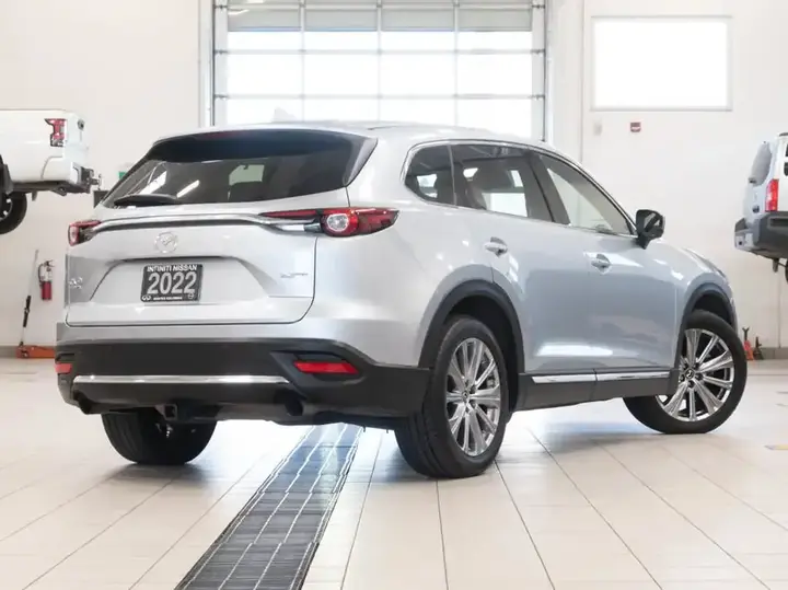 Mazda Cx-9 2022 photo 3