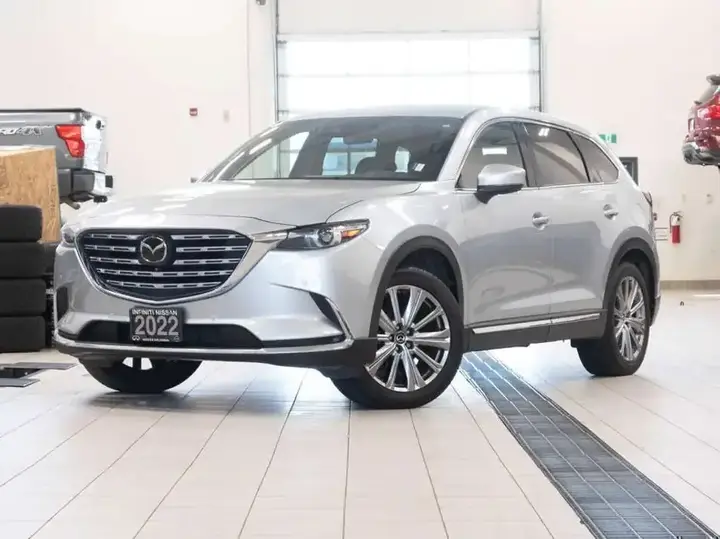 Mazda Cx-9