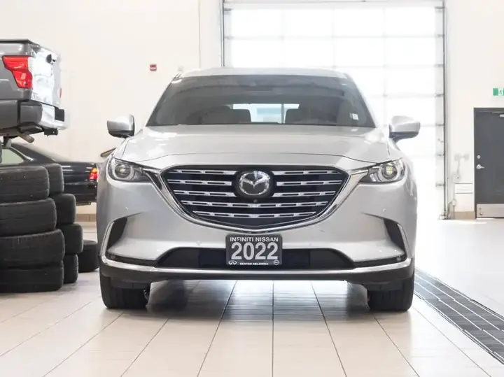 Mazda Cx-9 2022 photo 5