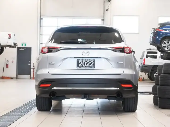 Mazda Cx-9 2022 photo 4
