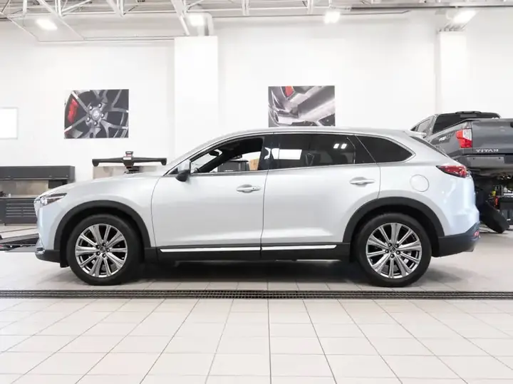 Mazda Cx-9 2022 photo 2