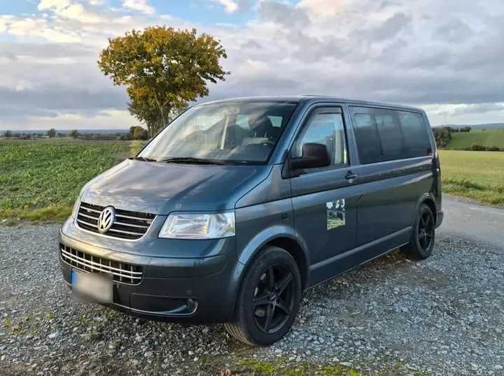 Volkswagen T5 Multivan