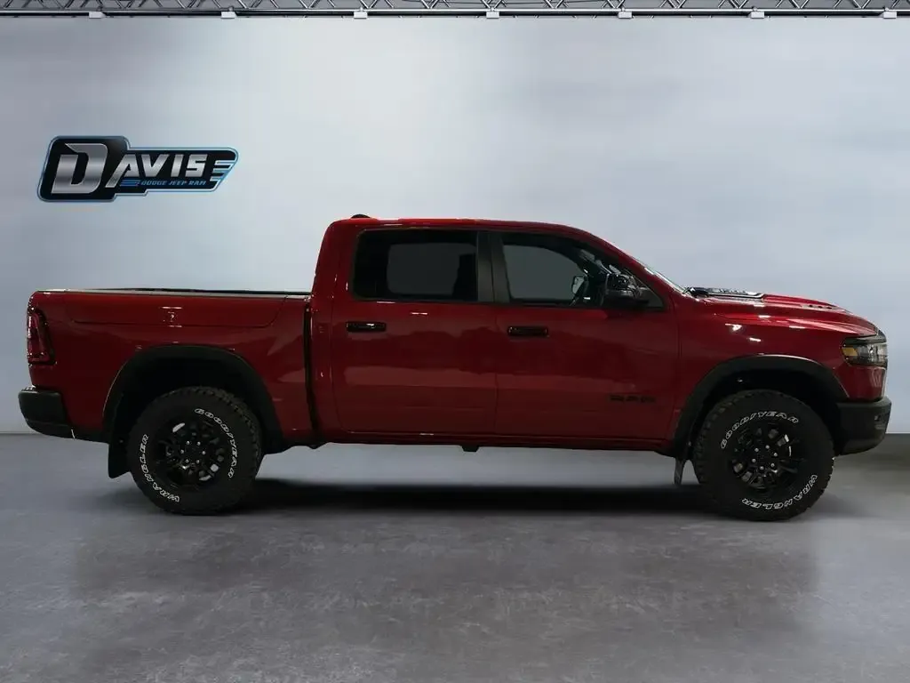 Ram 1500 2026 photo 4
