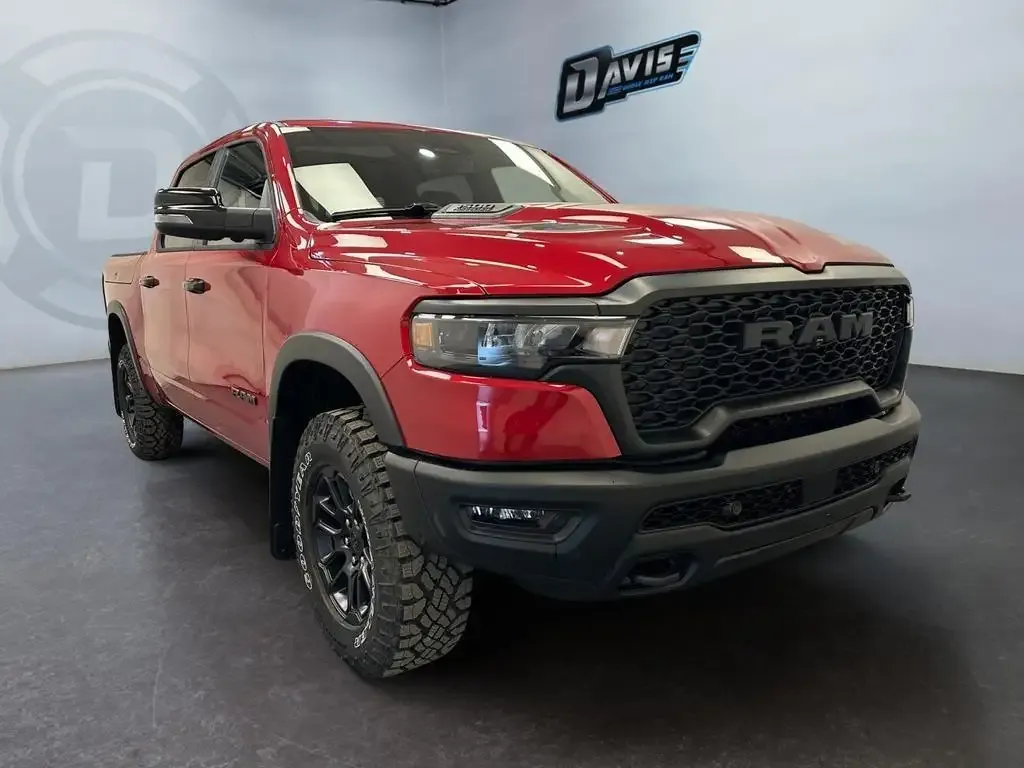 Ram 1500 2026 photo 3