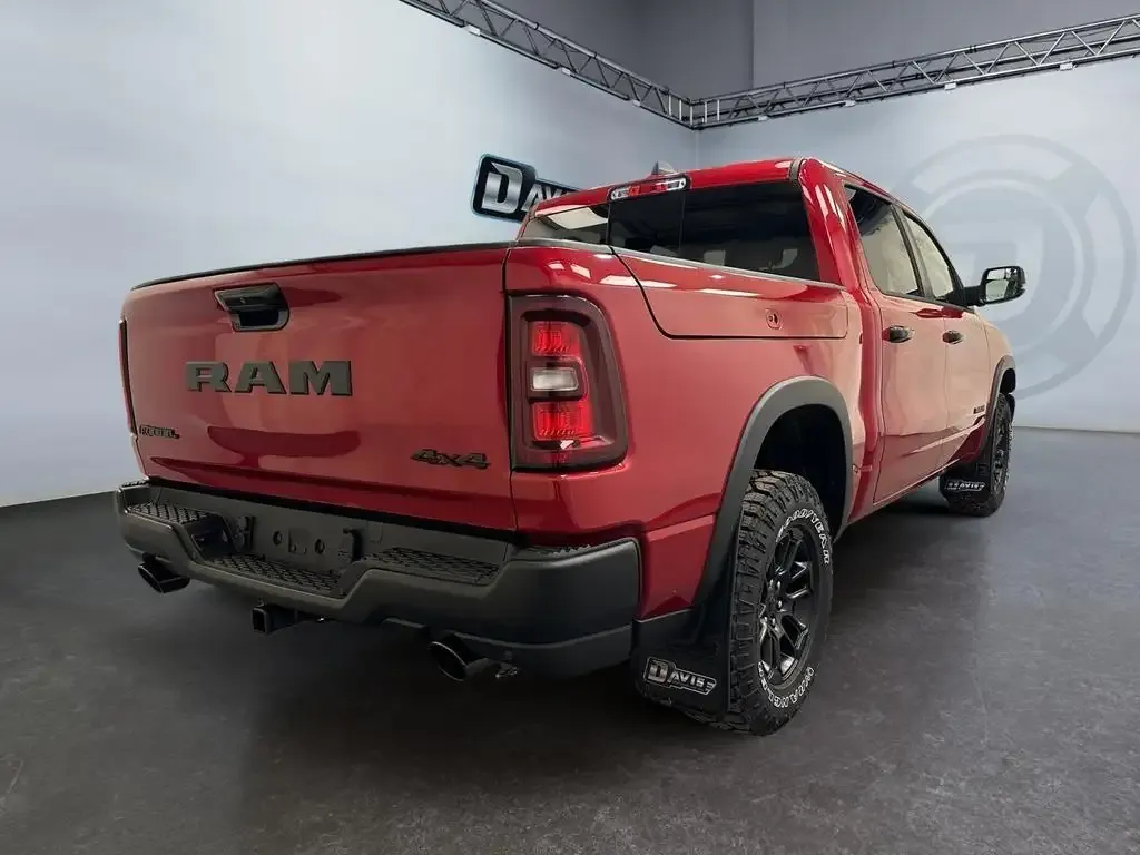 Ram 1500 2026 photo 5