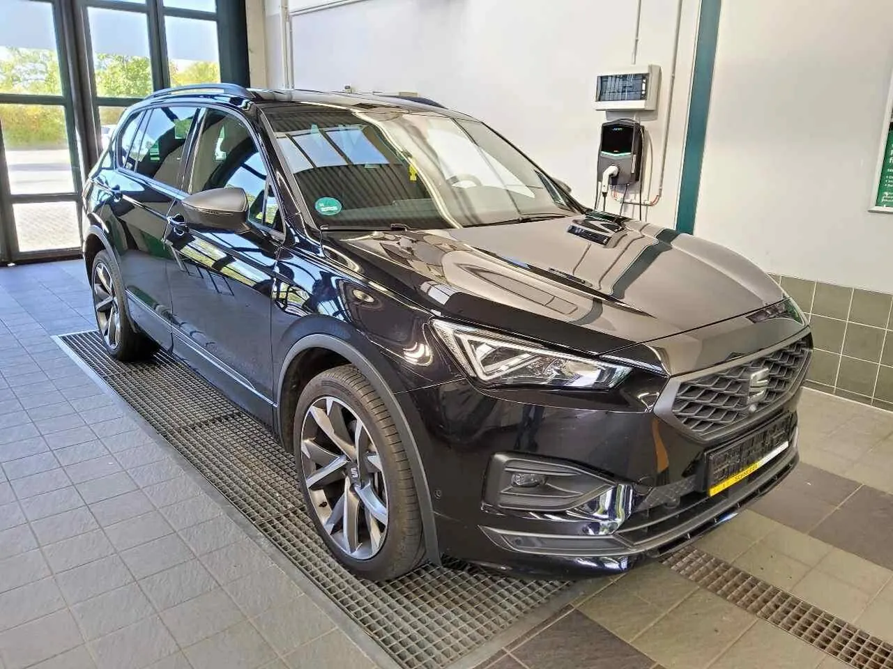 Seat Tarraco