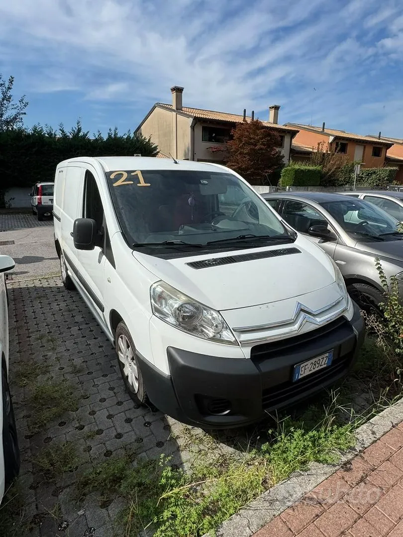 Citroen Jumpy