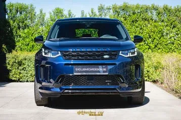 Land Rover Discovery Sport 2023 photo 2