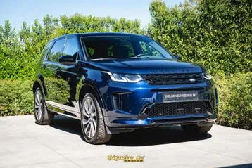 Land Rover Discovery Sport 2023 photo 3