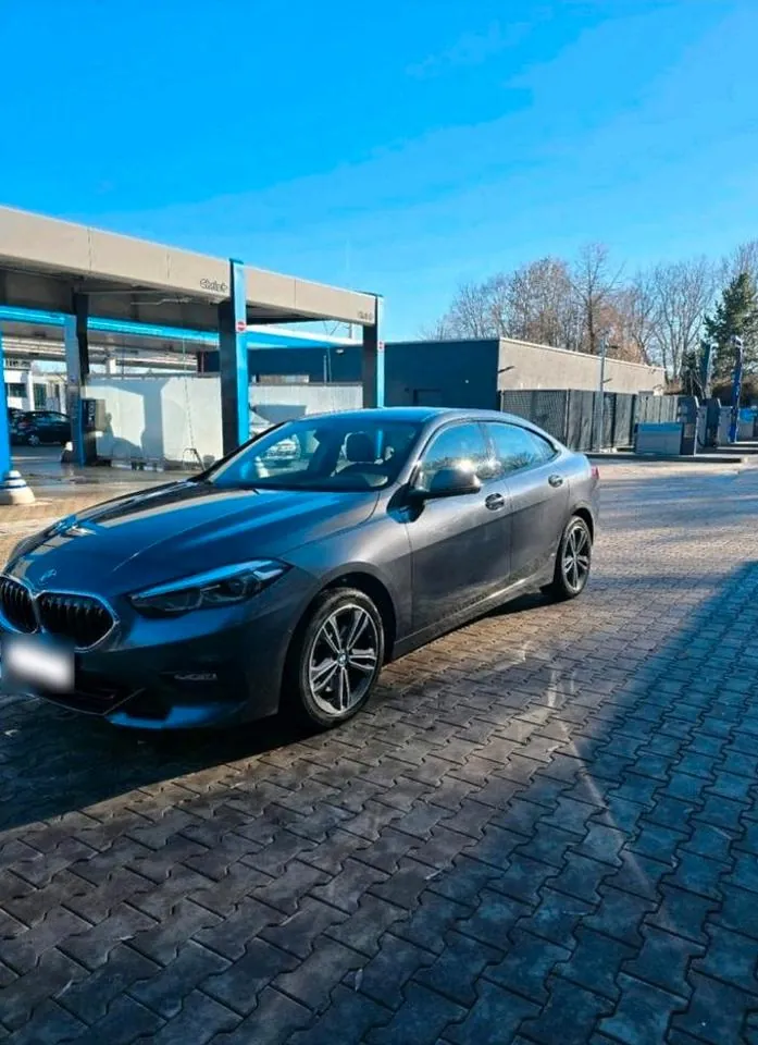 BMW 218I Gran Coupe Sport