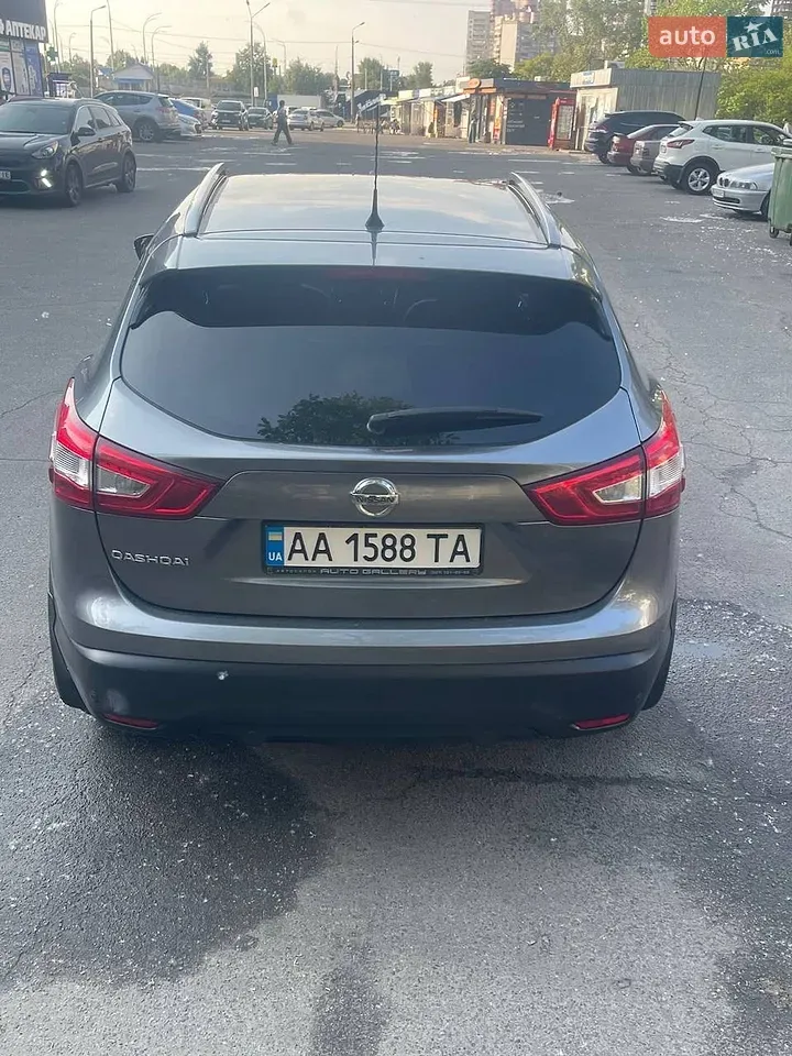 Nissan Qashqai 2016 photo 5