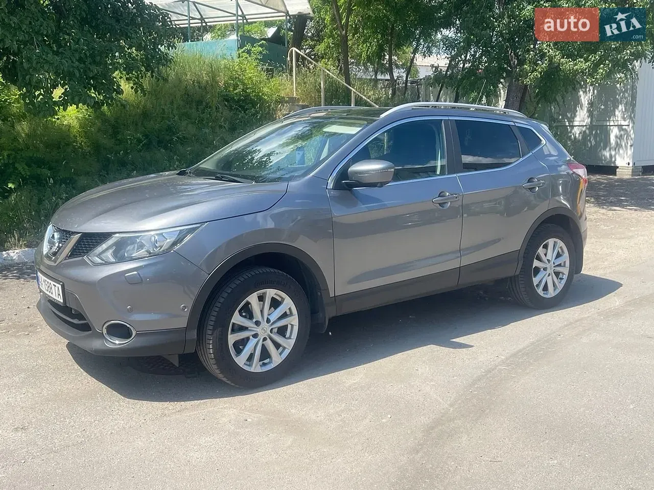Nissan Qashqai 2016 photo 4