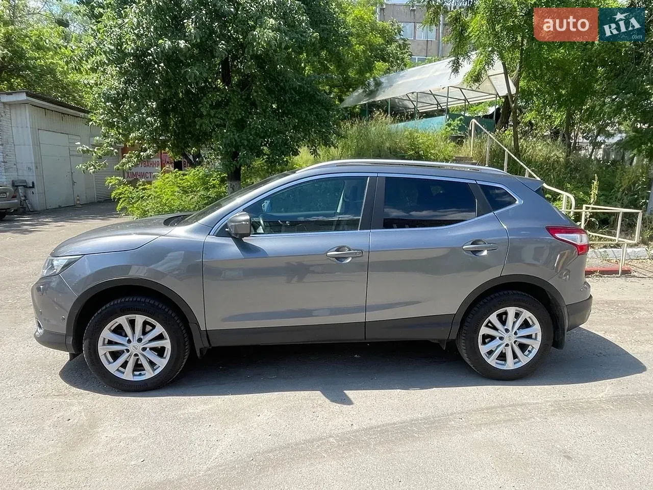 Nissan Qashqai 2016 photo 3