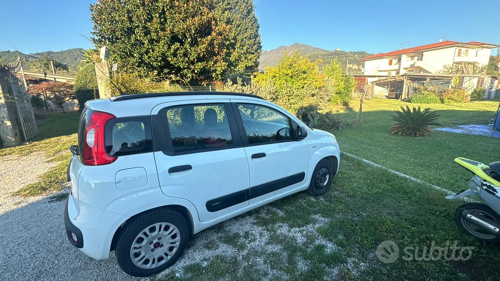 Fiat Panda 2016 photo 3