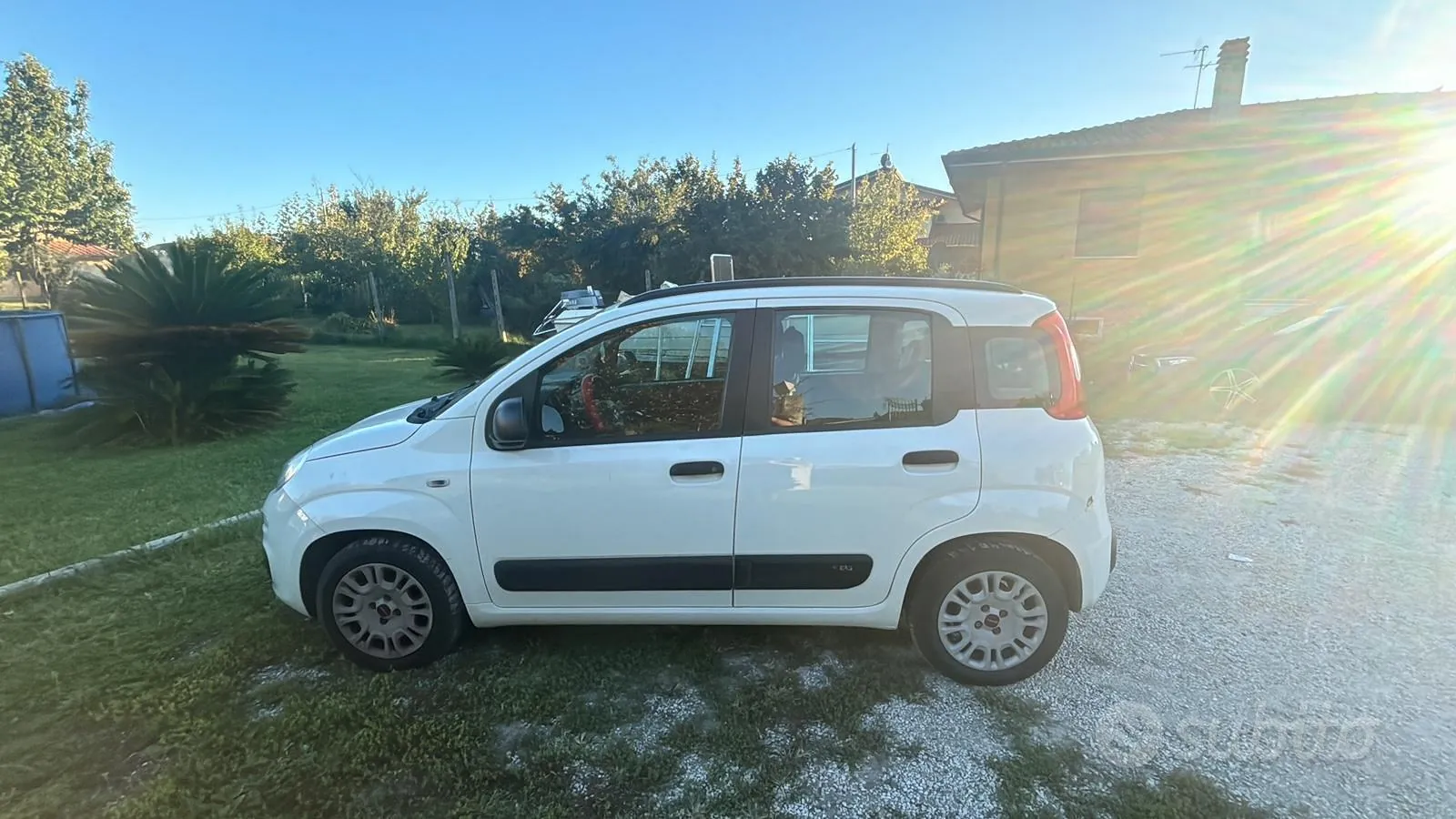 Fiat Panda 2016 photo 2