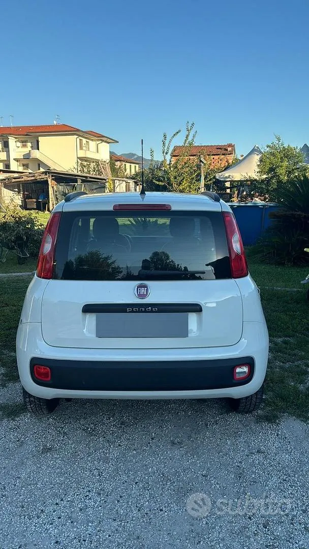 Fiat Panda 2016 photo 4