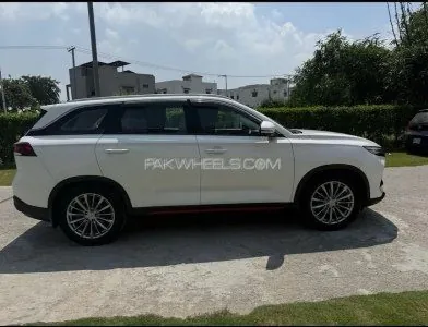 Changan Oshan X7