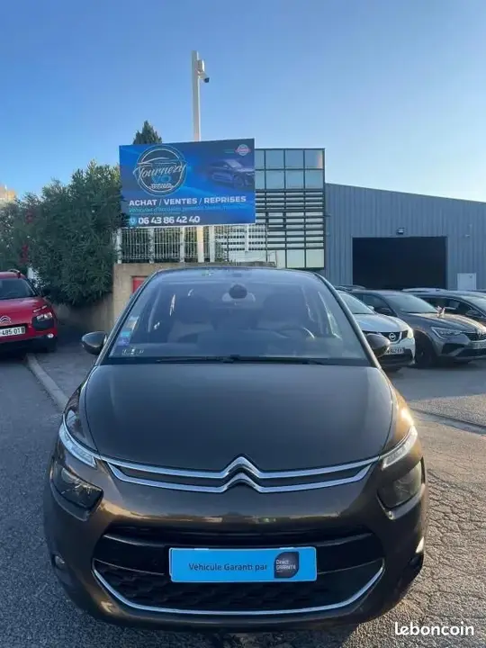 Citroen C4 Picasso