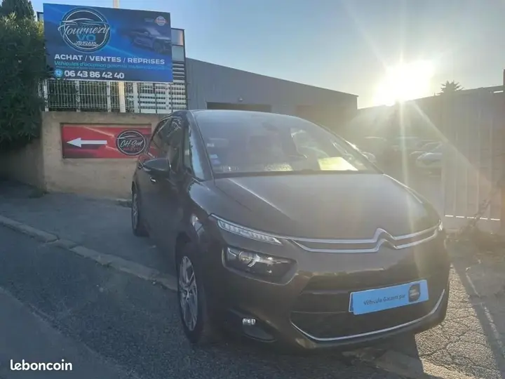 Citroen C4 Picasso 2013 photo 2
