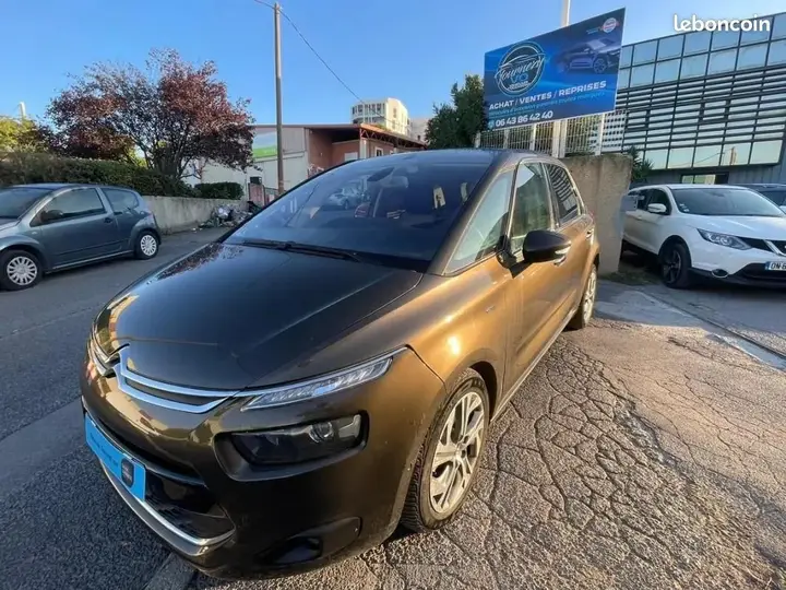 Citroen C4 Picasso 2013 photo 3