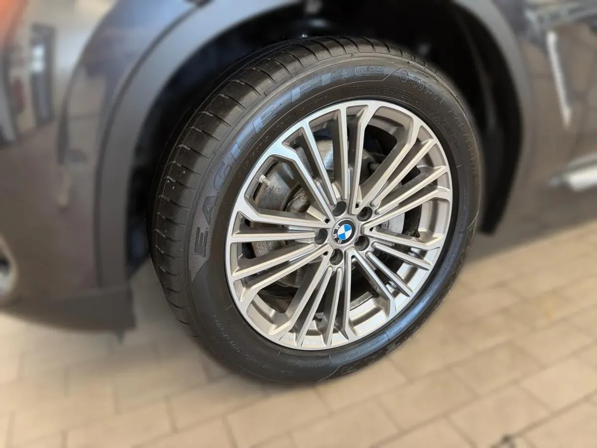 BMW X3 2020 photo 3