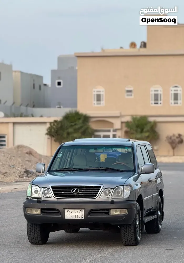 Lexus Lx470