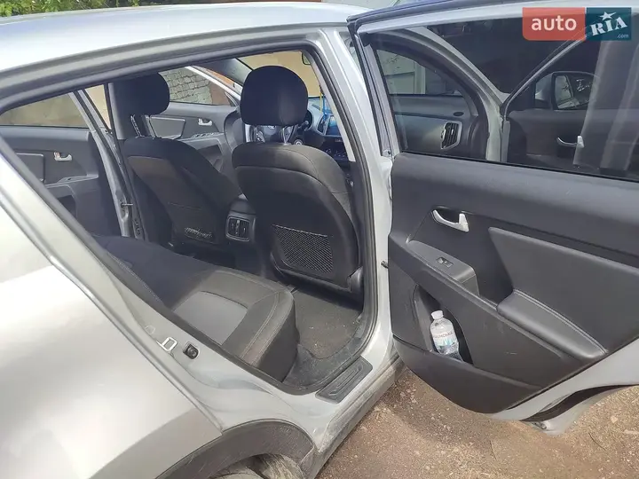 Kia Sportage 2015 photo 4