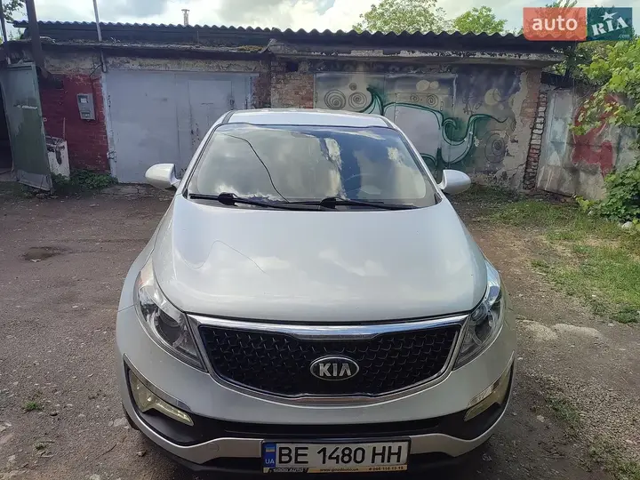Kia Sportage
