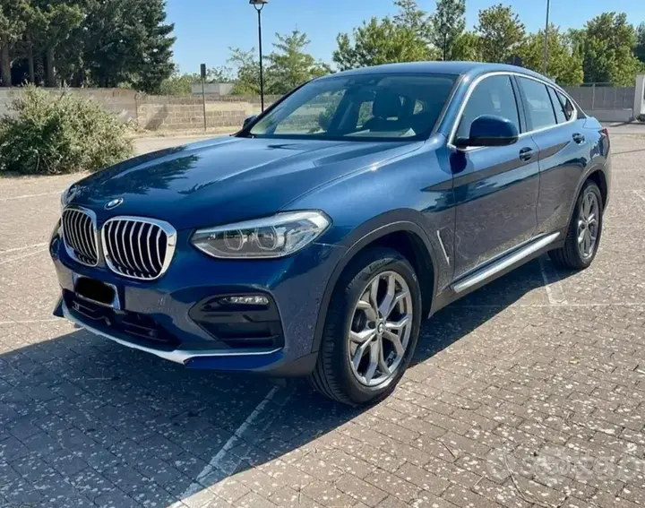 BMW X4