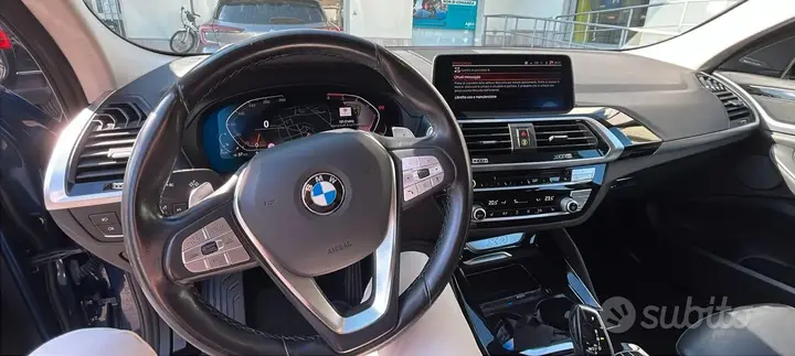 BMW X4 2020 photo 5