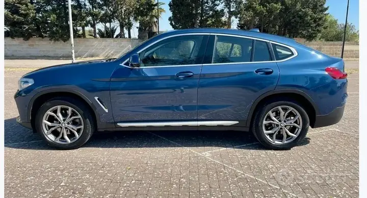 BMW X4 2020 photo 2