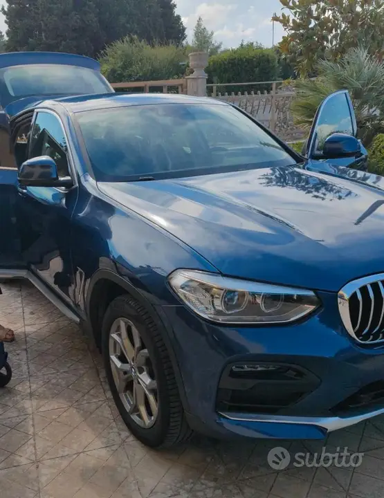 BMW X4 2020 photo 3