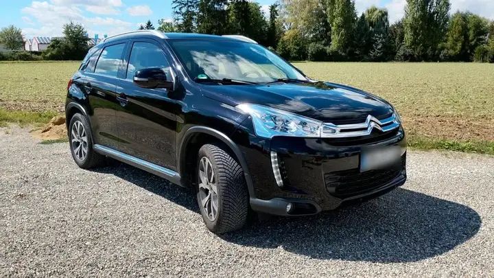 Citroen C4 Aircross