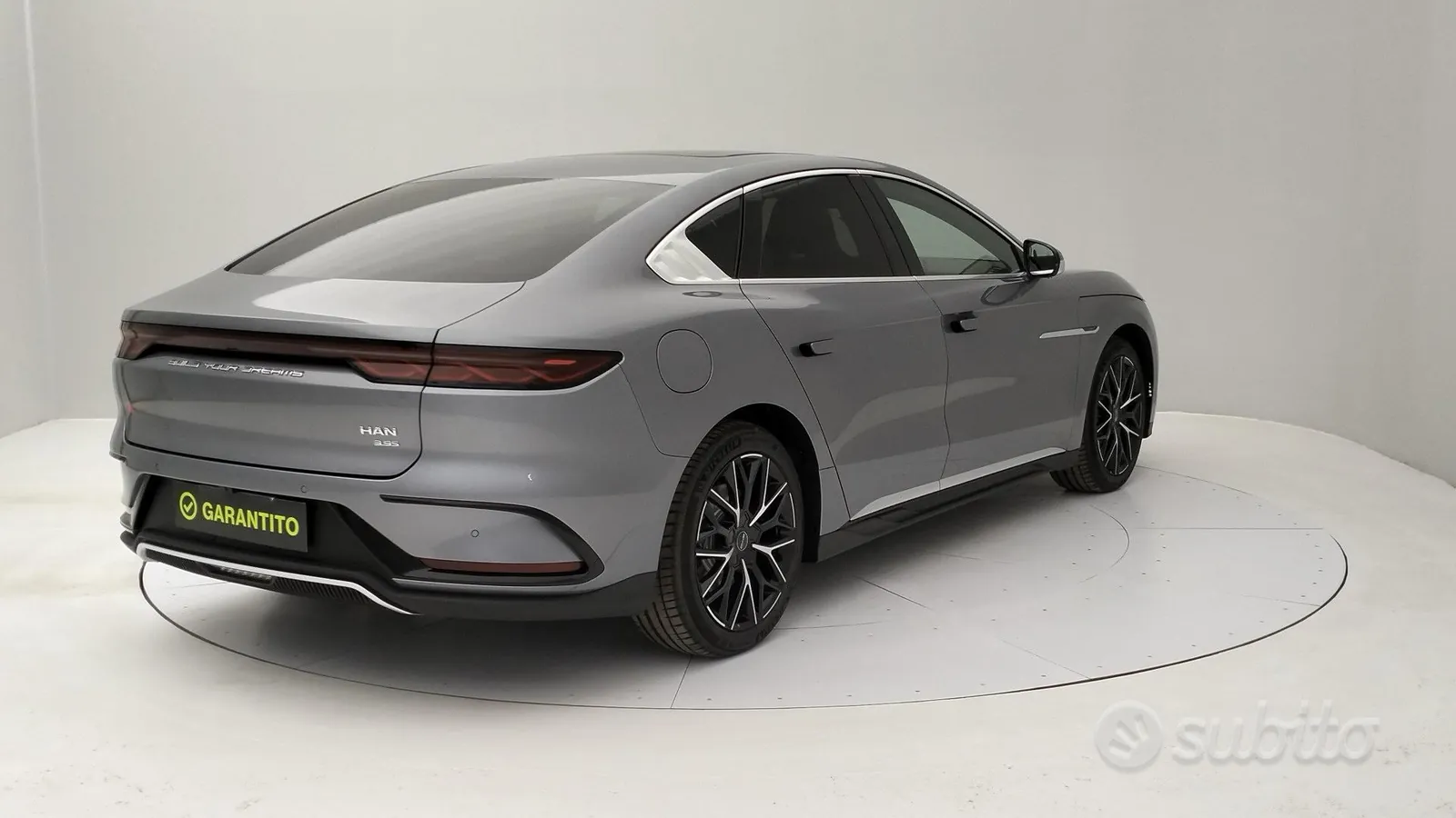 BYD Han 2023 photo 5