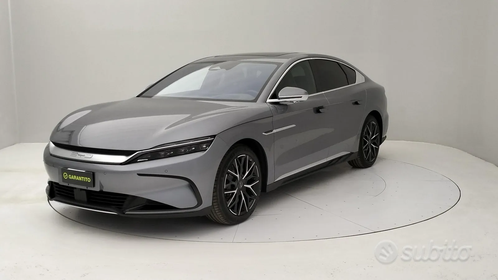 BYD Han