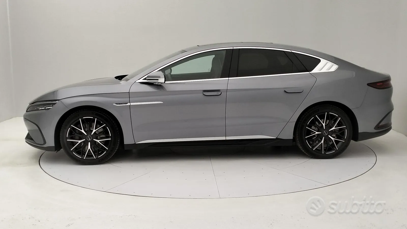 BYD Han 2023 photo 2