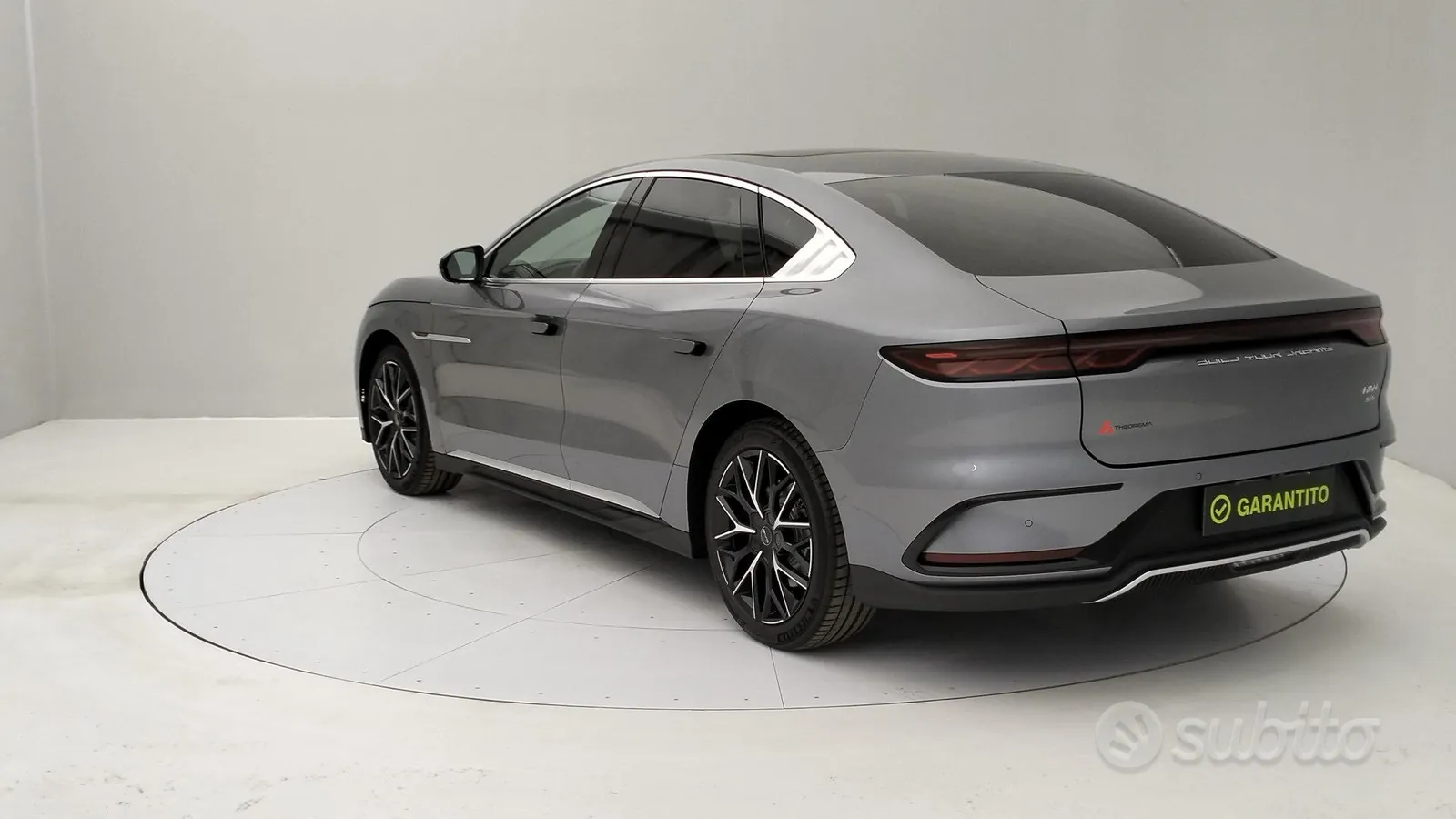 BYD Han 2023 photo 3
