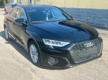 Audi A3 2022 photo 2