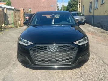 Audi A3 2022 photo 3