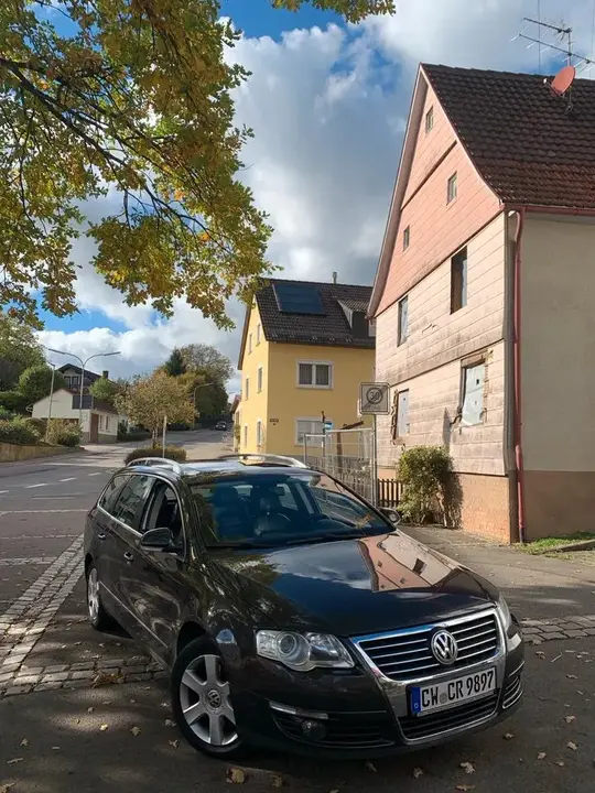 Volkswagen Passat B6