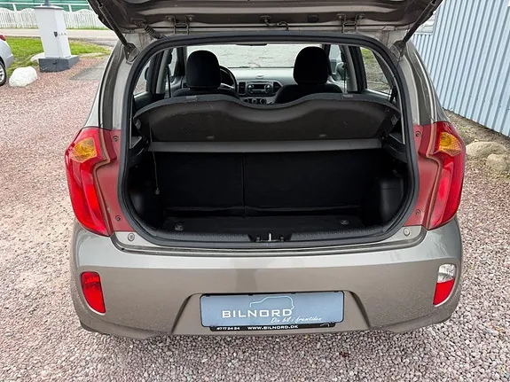 Kia Picanto 2013 photo 5