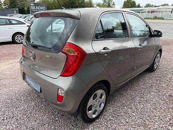 Kia Picanto 2013 photo 3