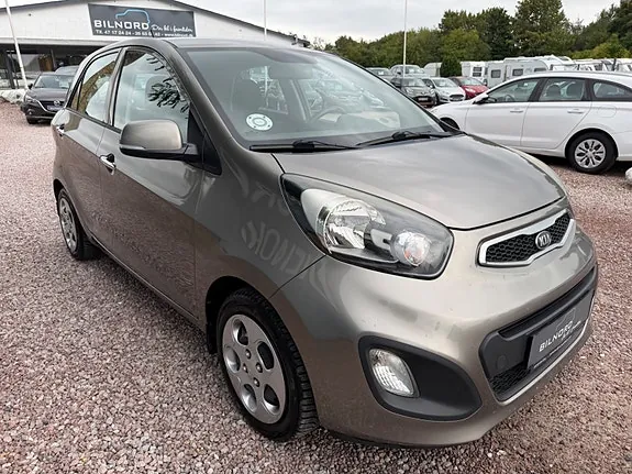 Kia Picanto 2013 photo 2