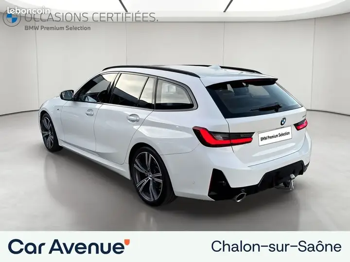 BMW Série 3 2024 photo 3