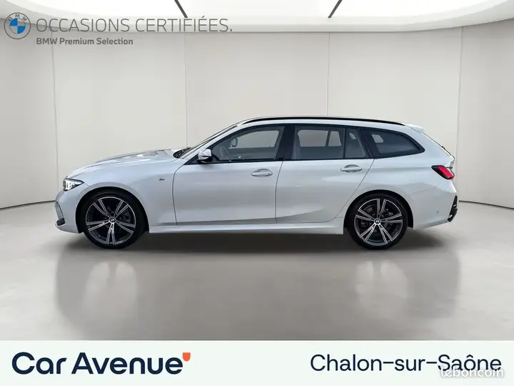 BMW Série 3 2024 photo 2