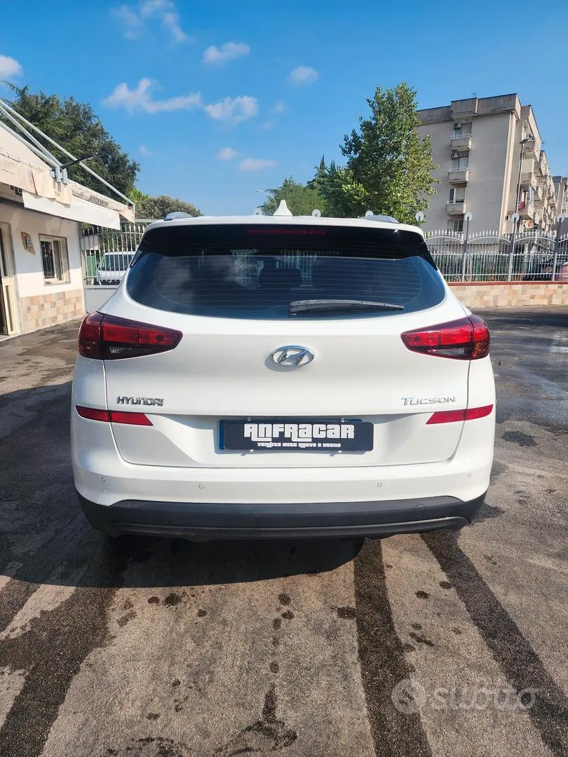 Hyundai Tucson 2020 photo 5