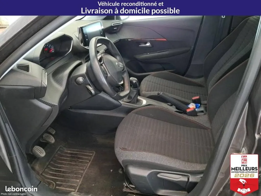 Peugeot 208 2022 photo 4