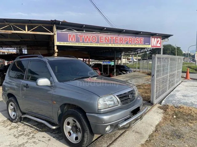 Suzuki Grand Vitara