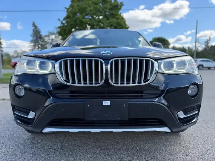 BMW X3 2017 photo 5