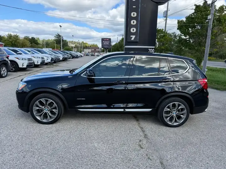 BMW X3 2017 photo 3